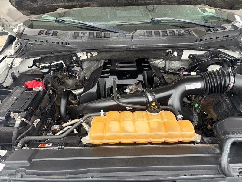 Ford F150 XLT Supercrew 4WD 145 2015