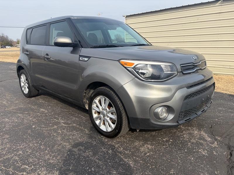 Kia Soul + 4D Wagon 2017