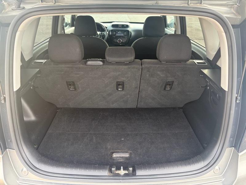 Kia Soul + 4D Wagon 2017