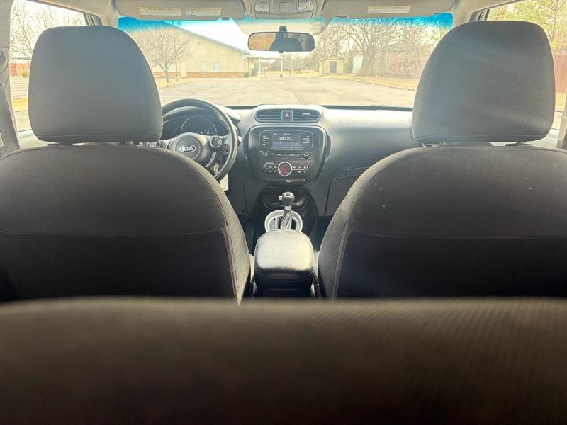 Kia Soul + 4D Wagon 2017