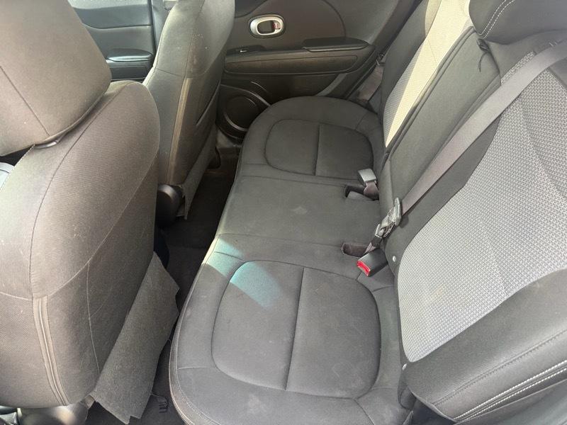 Kia Soul + 4D Wagon 2017