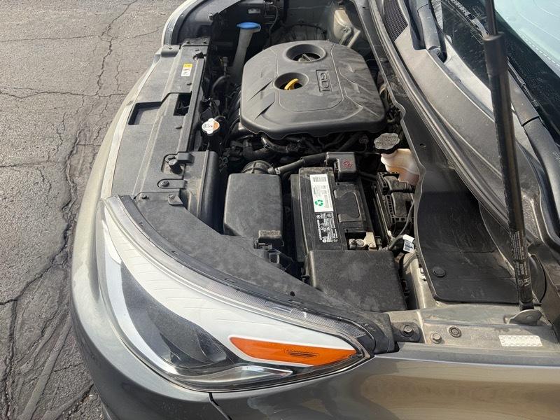 Kia Soul + 4D Wagon 2017