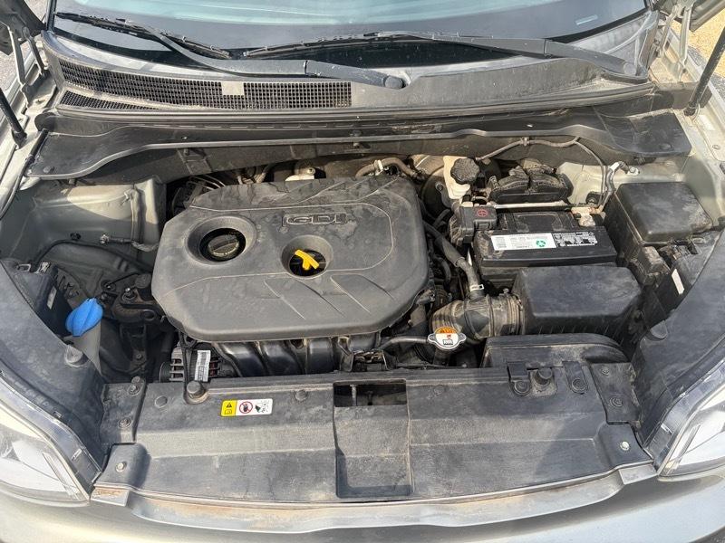 Kia Soul + 4D Wagon 2017