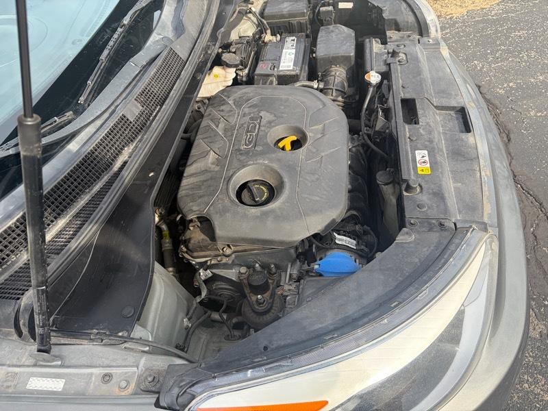 Kia Soul + 4D Wagon 2017