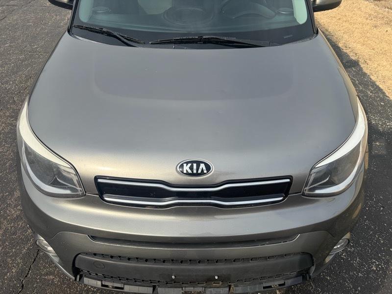 Kia Soul + 4D Wagon 2017