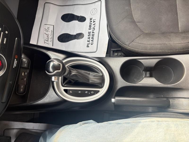 Kia Soul + 4D Wagon 2017