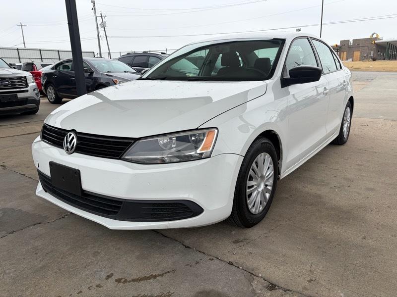 Volkswagen Jetta S 2014