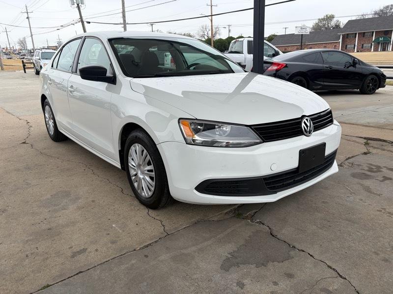 Volkswagen Jetta S 2014