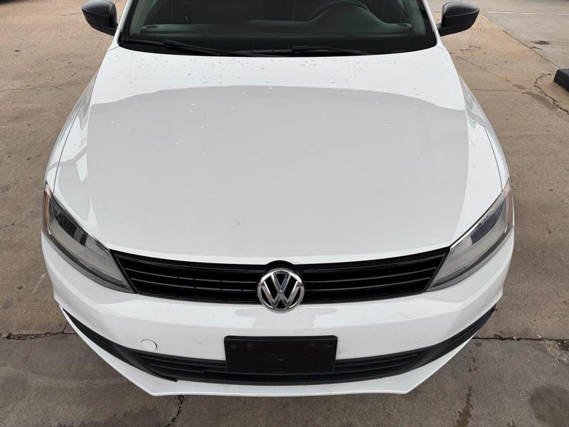 Volkswagen Jetta S 2014