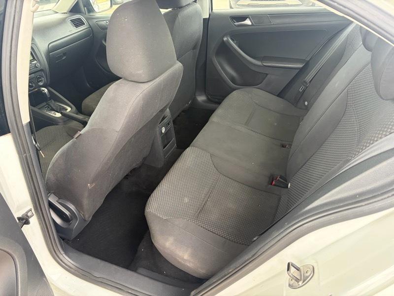 Volkswagen Jetta S 2014