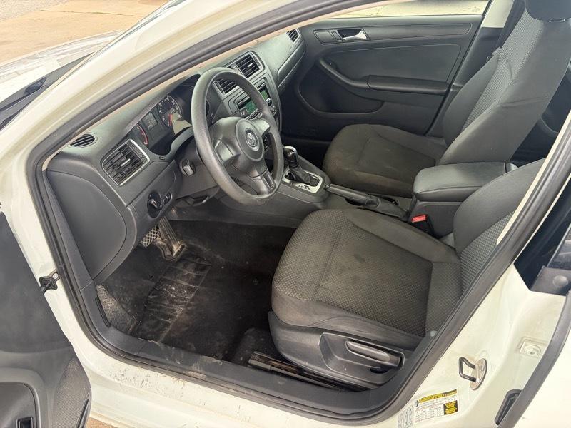 Volkswagen Jetta S 2014