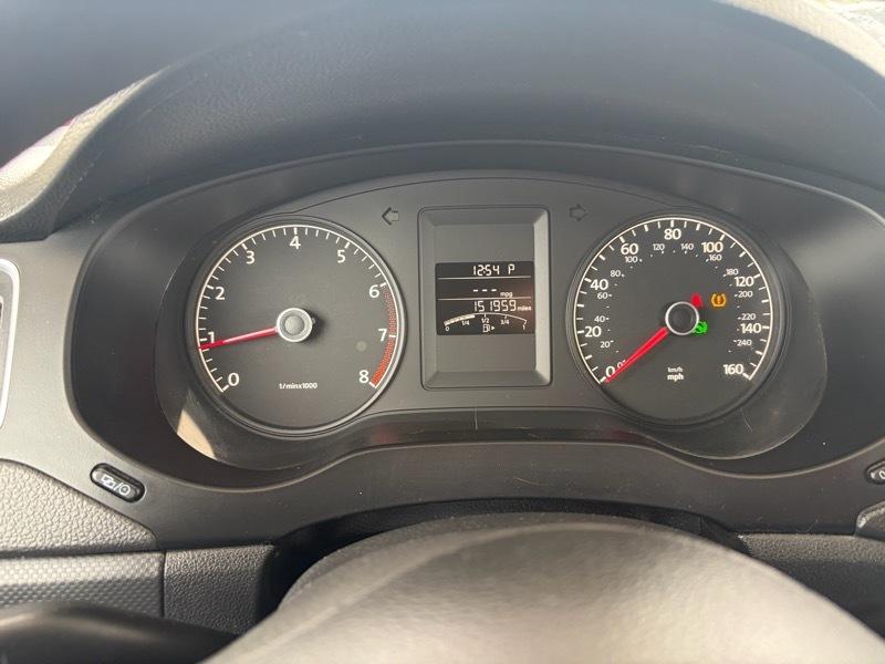 Volkswagen Jetta S 2014