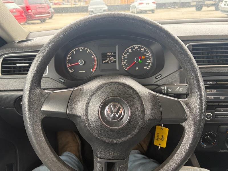 Volkswagen Jetta S 2014