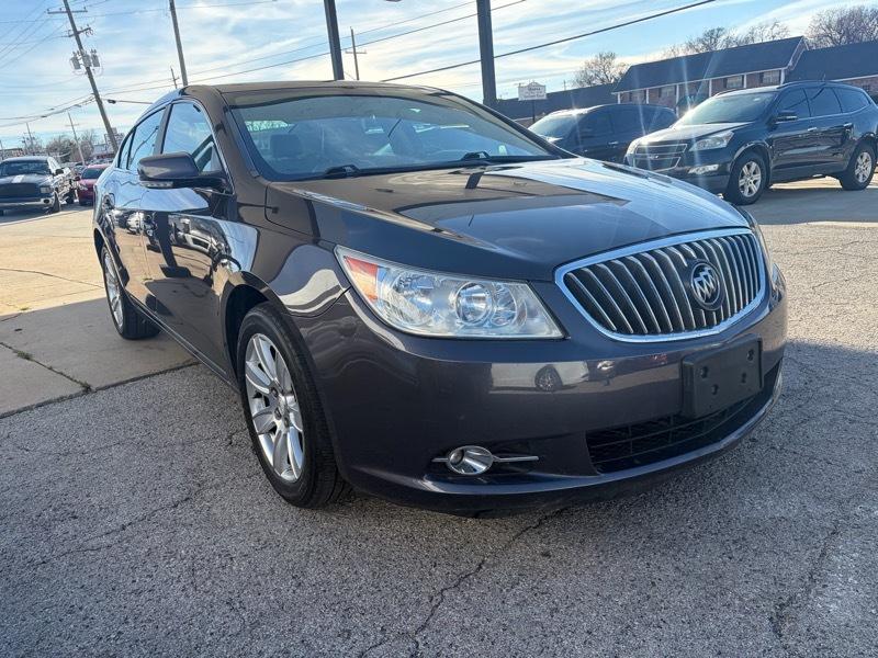 Buick LaCrosse 4dr Sdn Leather AWD 2013