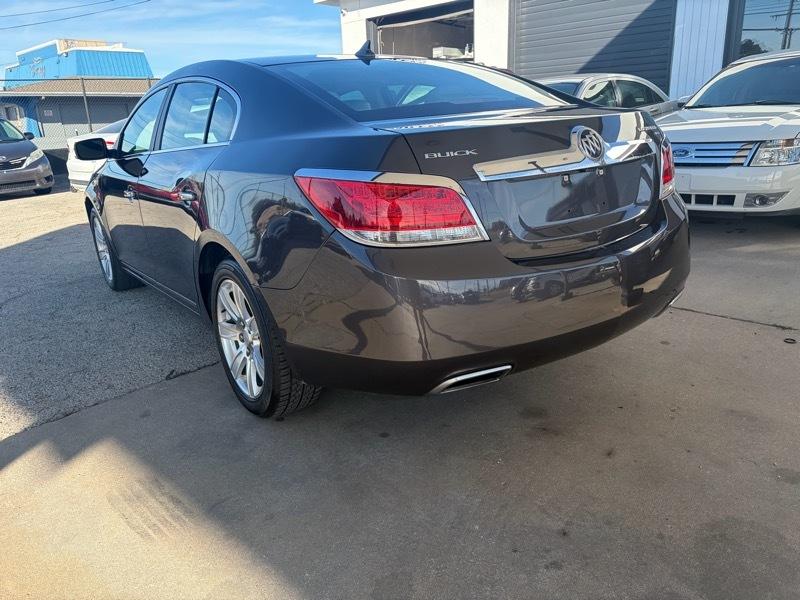 Buick LaCrosse 4dr Sdn Leather AWD 2013