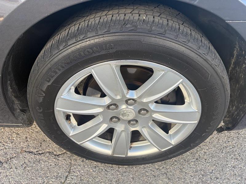 Buick LaCrosse 4dr Sdn Leather AWD 2013