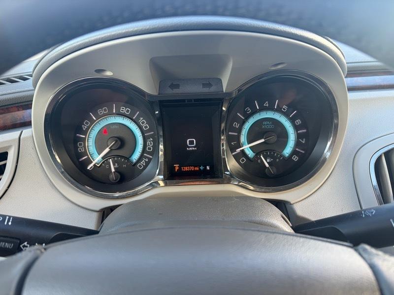 Buick LaCrosse 4dr Sdn Leather AWD 2013