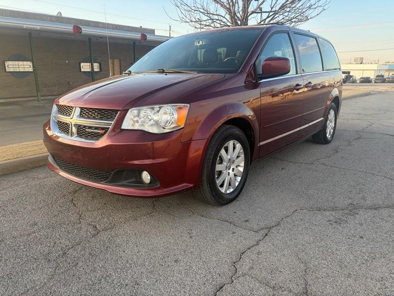 Dodge Caravan 4dr SXT 2017