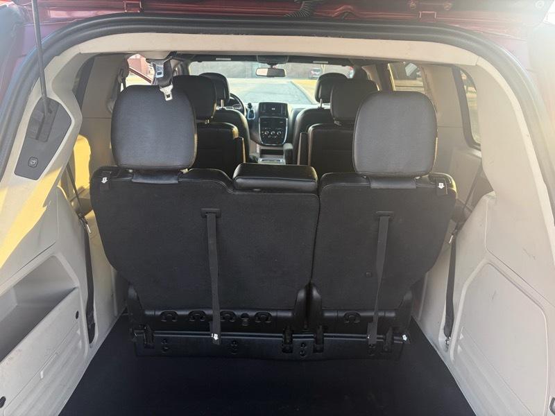 Dodge Caravan 4dr SXT 2017