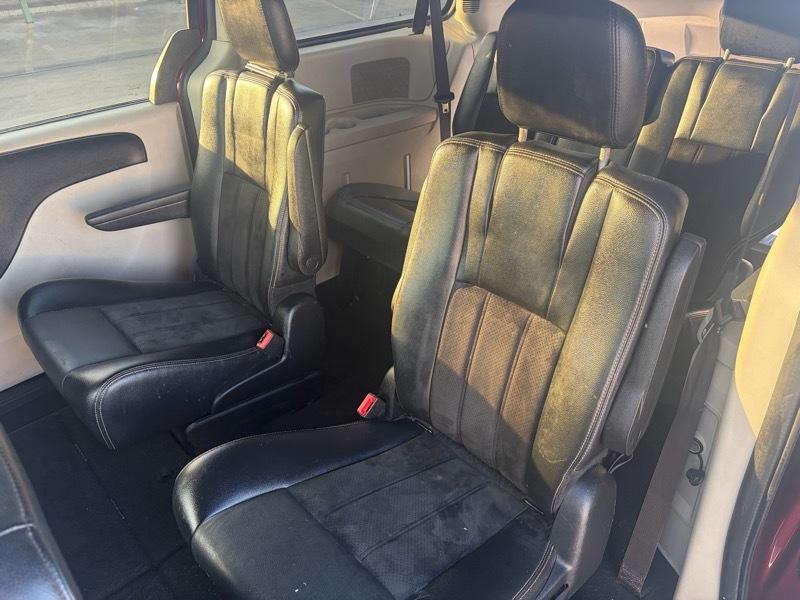 Dodge Caravan 4dr SXT 2017