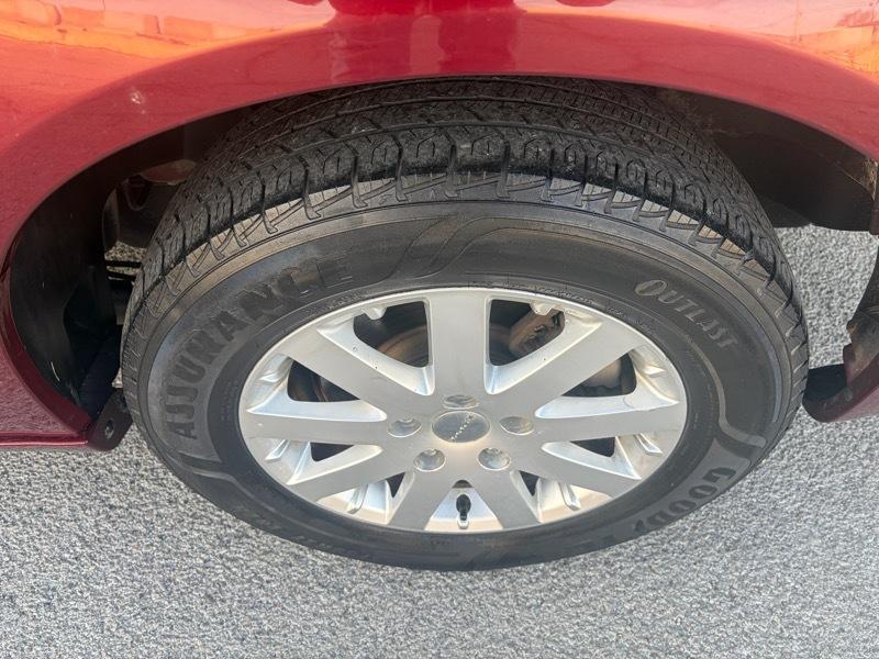 Dodge Caravan 4dr SXT 2017