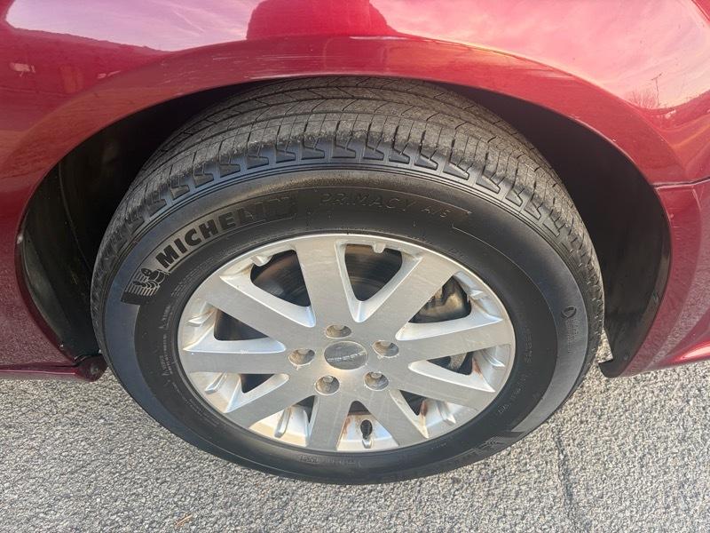 Dodge Caravan 4dr SXT 2017