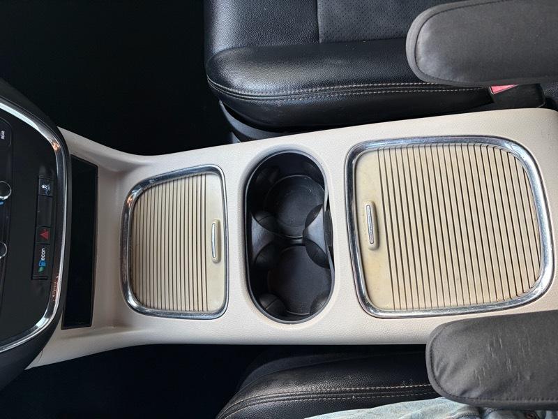 Dodge Caravan 4dr SXT 2017