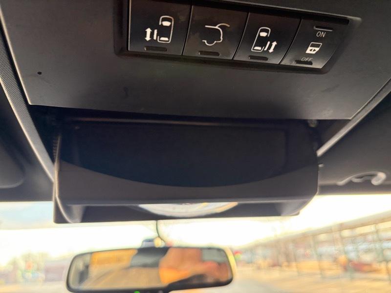 Dodge Caravan 4dr SXT 2017