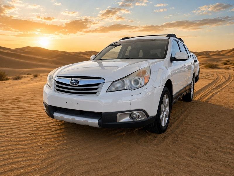 Subaru Outback 3.6R Limited 2012
