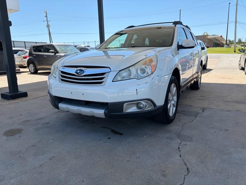 Subaru Outback 3.6R Limited 2012