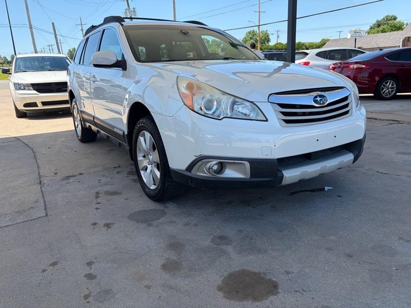 Subaru Outback 3.6R Limited 2012
