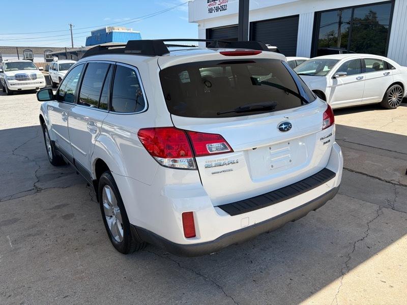Subaru Outback 3.6R Limited 2012