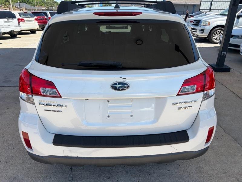 Subaru Outback 3.6R Limited 2012
