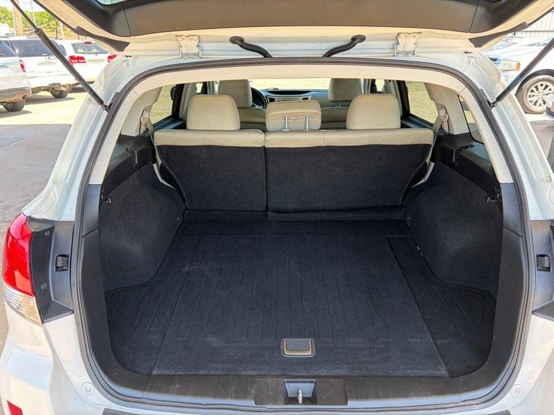 Subaru Outback 3.6R Limited 2012