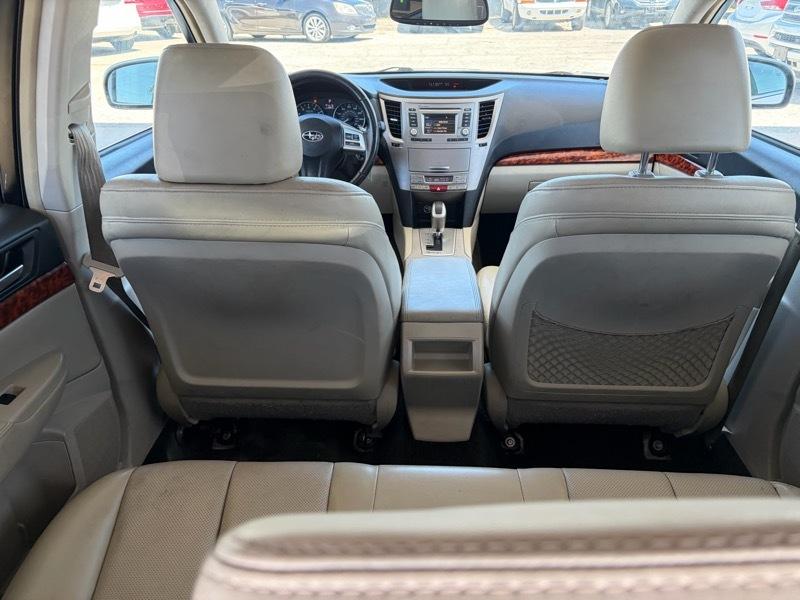 Subaru Outback 3.6R Limited 2012