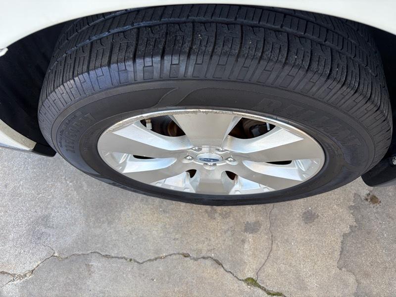 Subaru Outback 3.6R Limited 2012