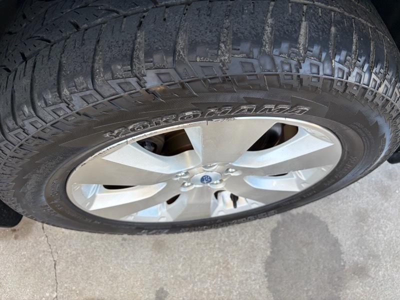 Subaru Outback 3.6R Limited 2012