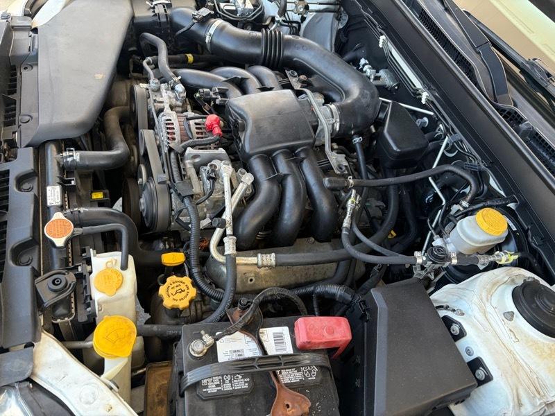 Subaru Outback 3.6R Limited 2012