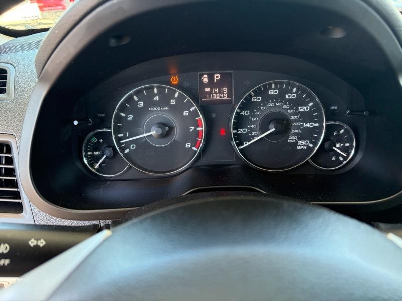 Subaru Outback 3.6R Limited 2012