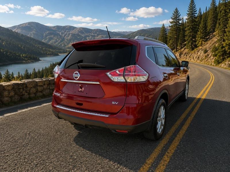 Nissan ROGUE S/SV  2016