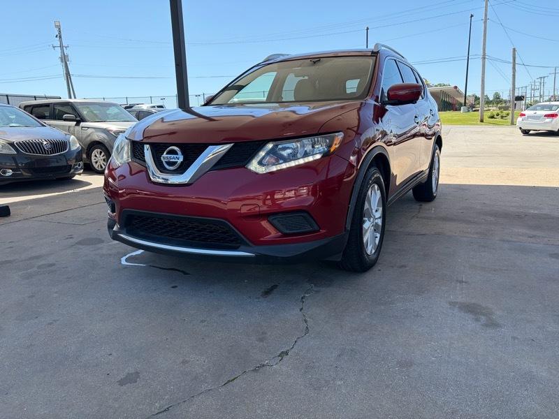 Nissan ROGUE S/SV  2016