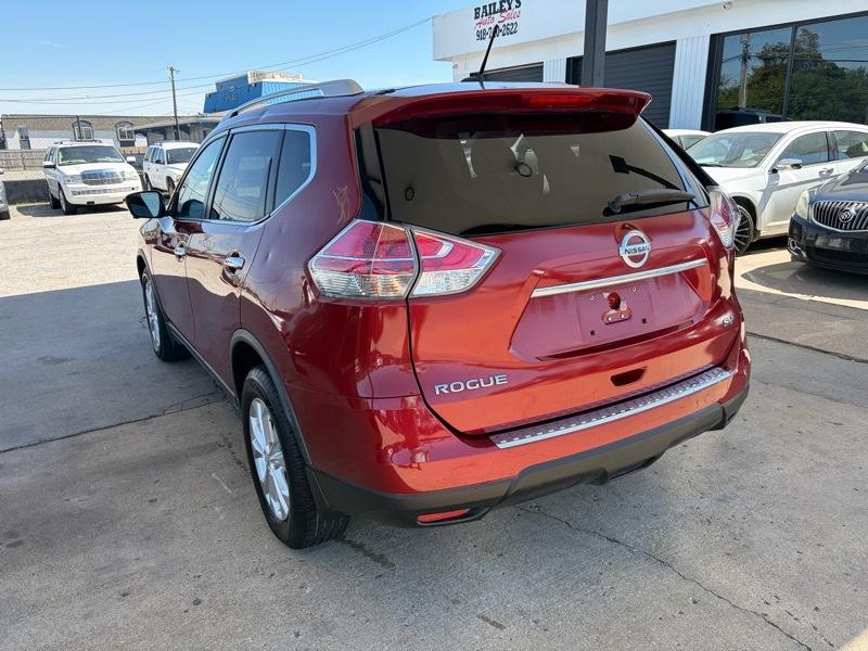 Nissan ROGUE S/SV  2016