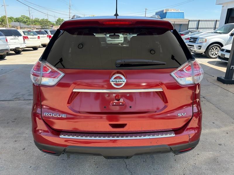 Nissan ROGUE S/SV  2016