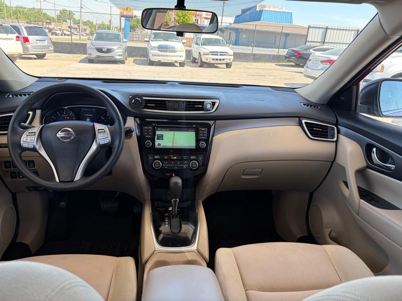 Nissan ROGUE S/SV  2016
