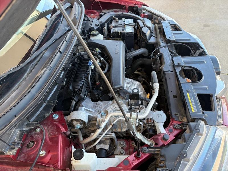 Nissan ROGUE S/SV  2016