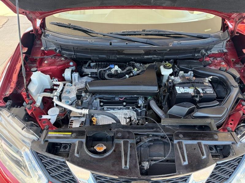 Nissan ROGUE S/SV  2016
