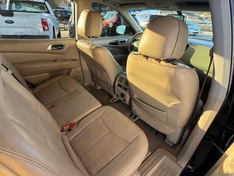 Nissan Pathfinder SL 4D SUV FWD 2014