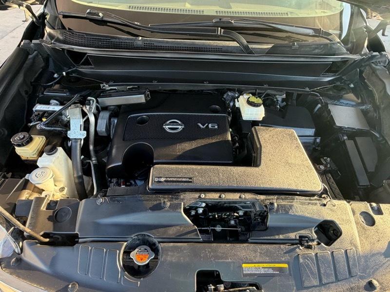 Nissan Pathfinder SL 4D SUV FWD 2014