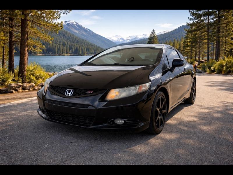2013 Honda Civic Si Coupe si