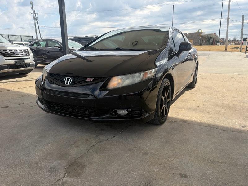 Honda Civic Si Coupe  2013